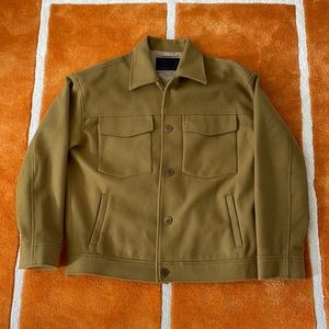 oak and fort shacket